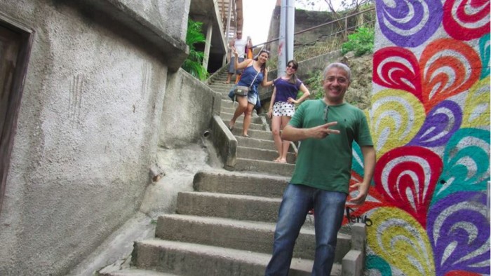 brazil slum tours