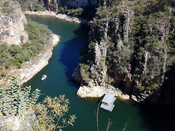 Mirante dos Cânions