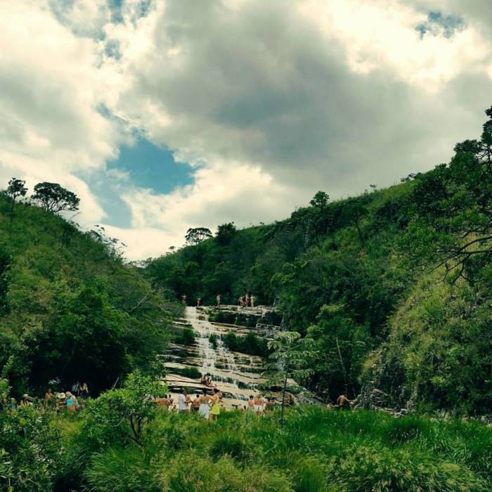 Cachoeira Diquadinha