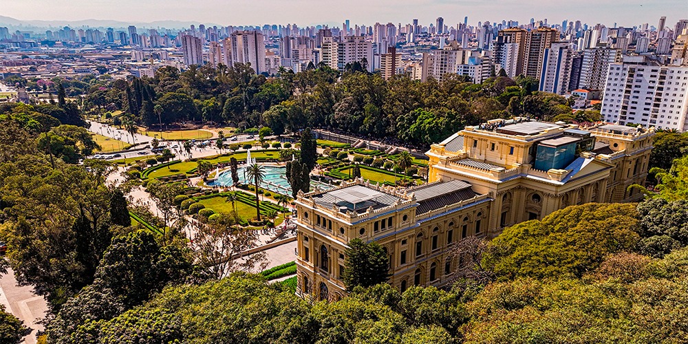 Museu do Ipiranga (Museu Paulista) - São Paulo