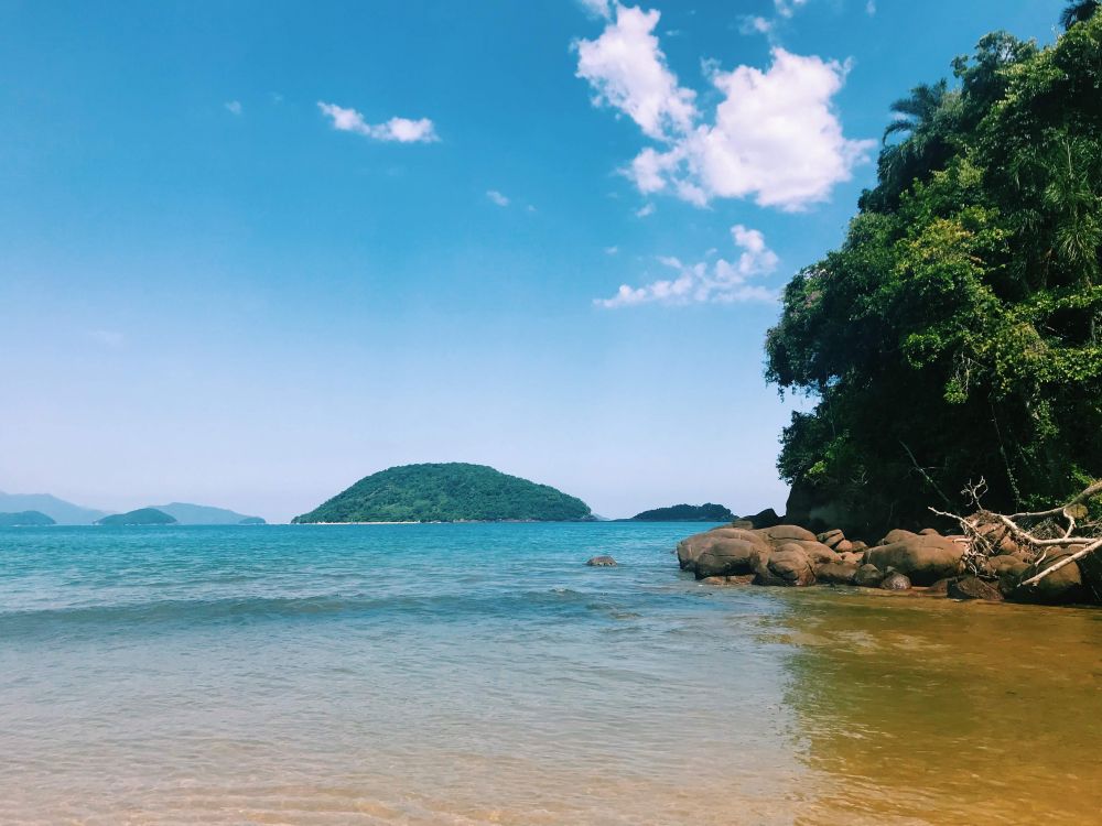 praia do prumirim ubatuba